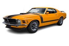1970 FORD MUSTANG BOSS 302