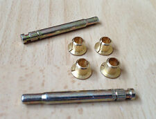 RENAULT 21 TXE GTX TURBO DROPPED DROPPY  DOOR HINGE REPAIR KIT DOOR PIN & BUSHES