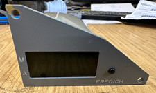 Tornado Aircraft ZE201 Channel Frequency Indicator NSN: 5821-15-162-0112. Ex MOD