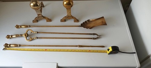 Solid brass vintage quality - solid,