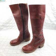 Vtg Dexter Campus Boots Women