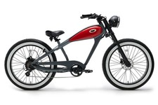 Beach Cruiser fat wheel