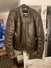 Motorcycle Classic RST Leather