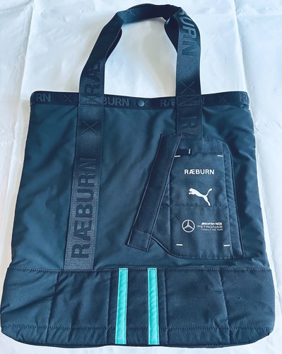 Rare mercedes raeburn - rare, f1
