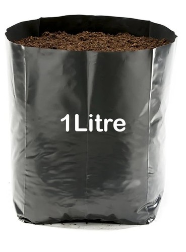 Plant pots grow bags - 25,