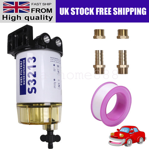 Fuel filter water separator - fuel,