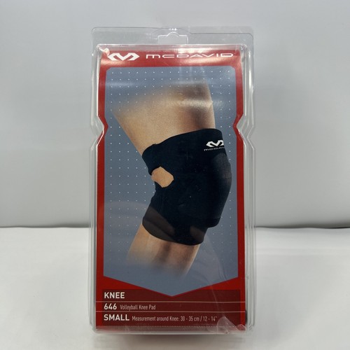 Mcdavid 646 volleyball - 646, knee