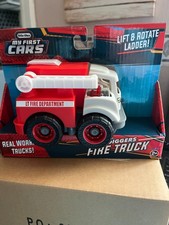 little tikes fire engine