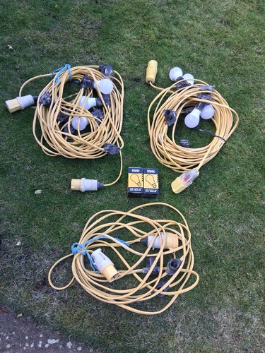 110v festoon light - 3,