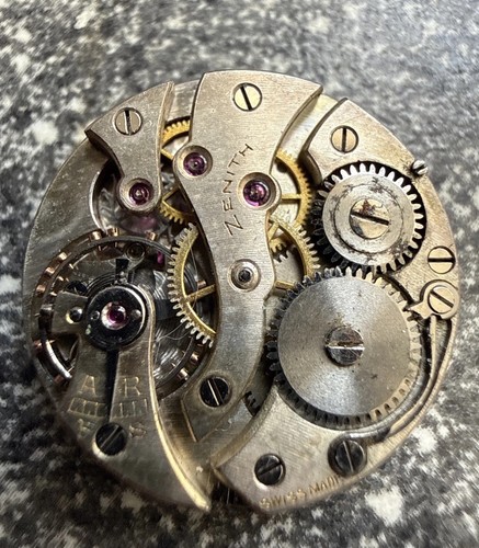 Genuine zenith cal 4 - zenith, 9