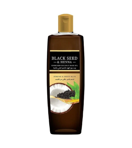 Parachute blackseed henna - blackseed, &