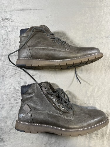 Mustang men leather - men’s,