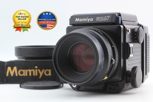 Mint mamiya rz67 - mint],