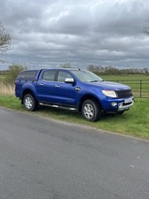 Ford Ranger 3.2 Limited TDCI