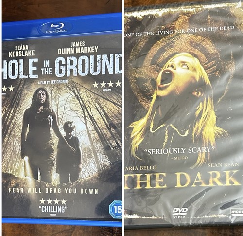 The hole ground - the,