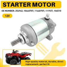 Starter Motor For Honda