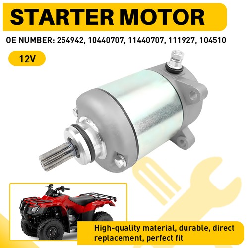 Starter motor for - starter,