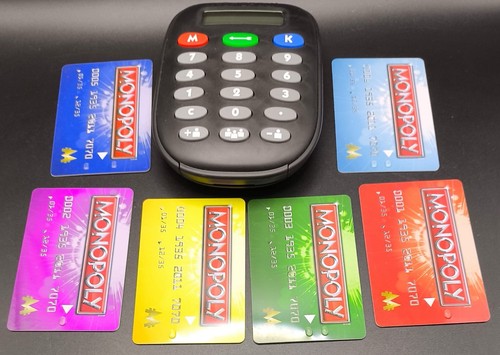 Monopoly revolution electronic - revolution,