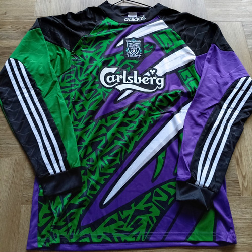 Adidas liverpool goalkeeper - adidas,
