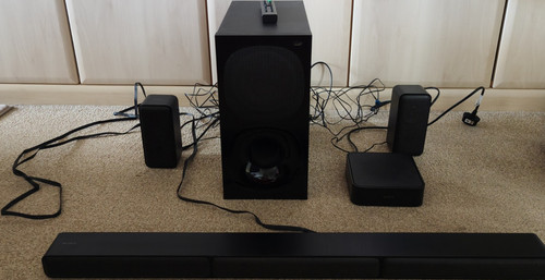 Sony s40r home - sony, cinema