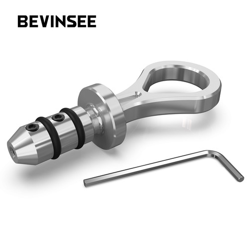 Billet aluminum engine oil - aluminum,