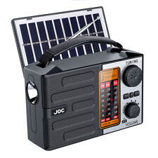 Portable Solar Powered SW AM