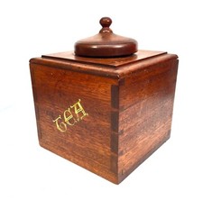 Antique Wooden Large Oversized