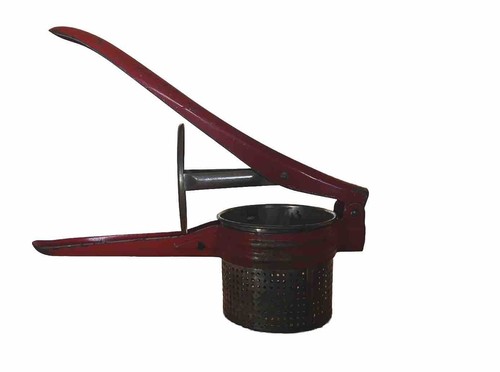 Apple pulper juicer potato - apple,