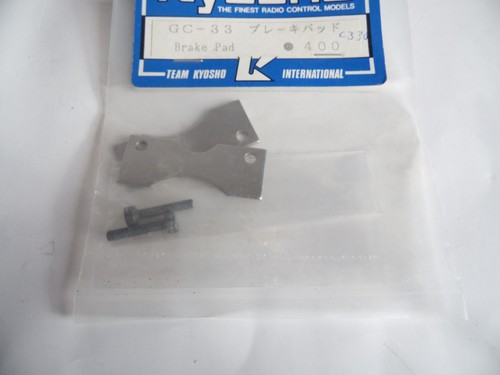 Kyosho brake pad 5 arc - 1/5,