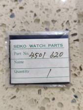 Original Seiko LCD Screen