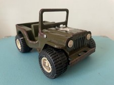 Tonka 6” US ARMY Military