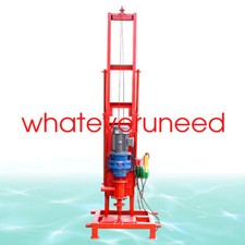 New Automatic Mini Drill Rig