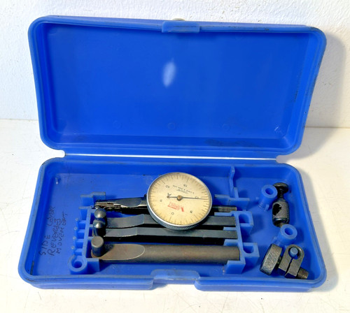 Verdict dial test - dial, indicator