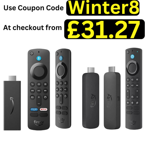 Brand new amazon fire stick - new,