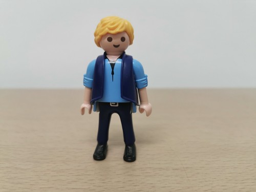 Playmobil city life - playmobil, park