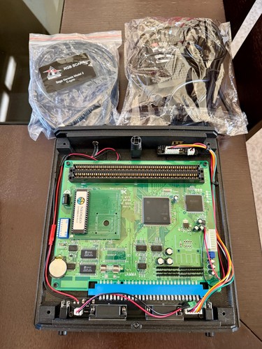 Ultimate neo geo mvs - ultimate,