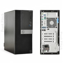 Dell OptiPlex 7070 Tower 2TB NVMe SSD i7 9700 64GB RAM WIFI BT Win 11 Pro