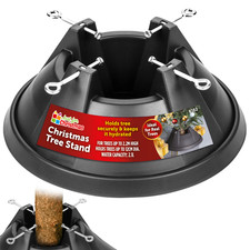 Christmas Tree Stand For Real