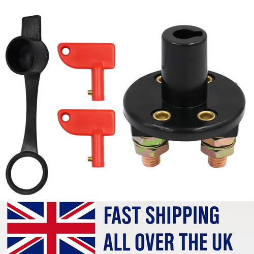 Caravan motor mover battery - motor,