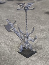 Warhammer Fantasy Battle Vampire Counts Krell, Lord of the Undead - Metal