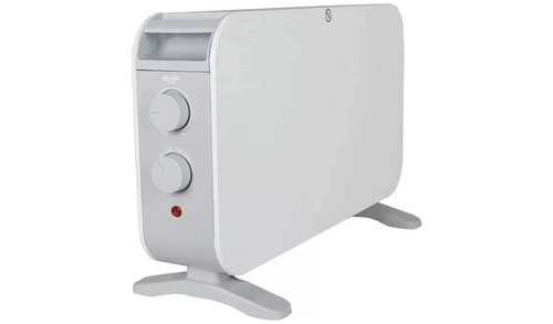 Bush 2kw convector heater - bush,