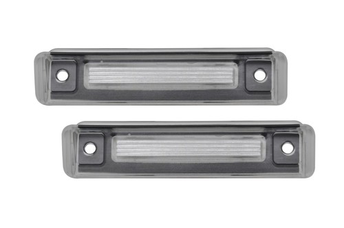 Led license plate - led, lighting