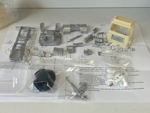 Heavy goods models 66a - models, hg.66a