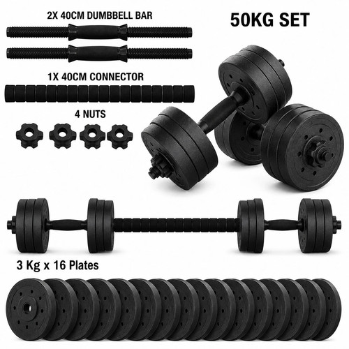 Adjustable dumbbell barbell - adjustable,