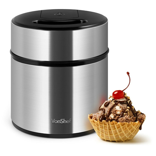 Ice cream maker machine - cream,