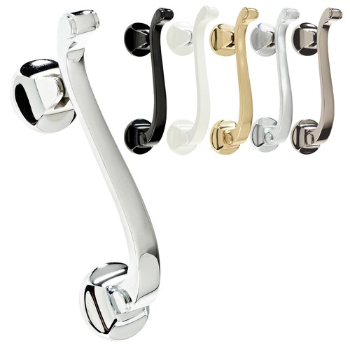 Doctor door knocker solid - knocker,