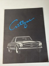 1963 Mercedes-Benz 230SL