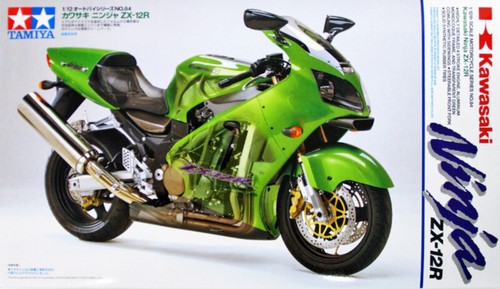 Tamiya 14084 kawasaki - 14084,