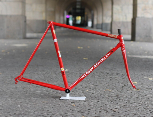 Eddy merckx columbus slx - eddy,