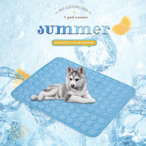 Xxl pet dog self cooling - dog,
